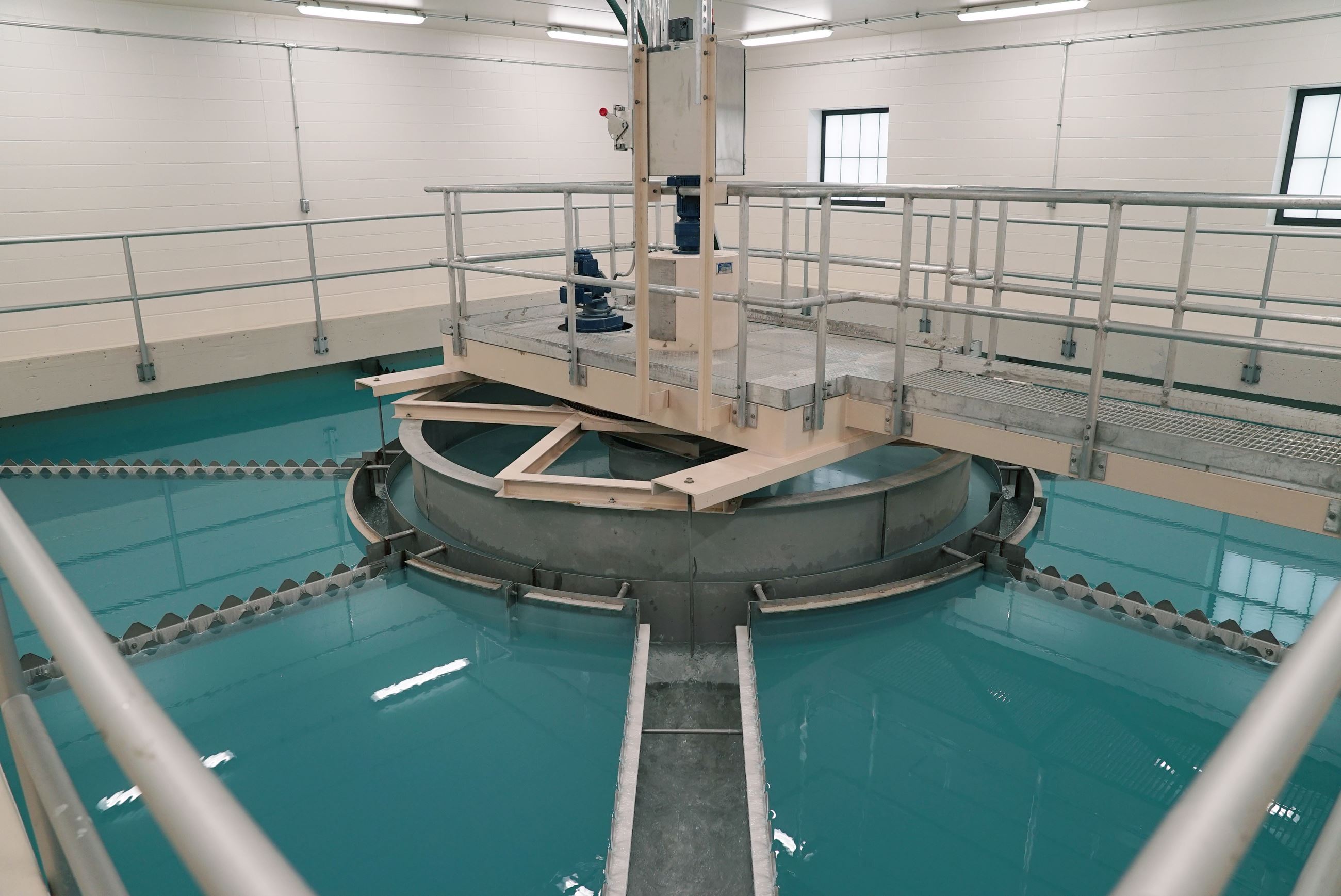 Solids Contact Clarifier