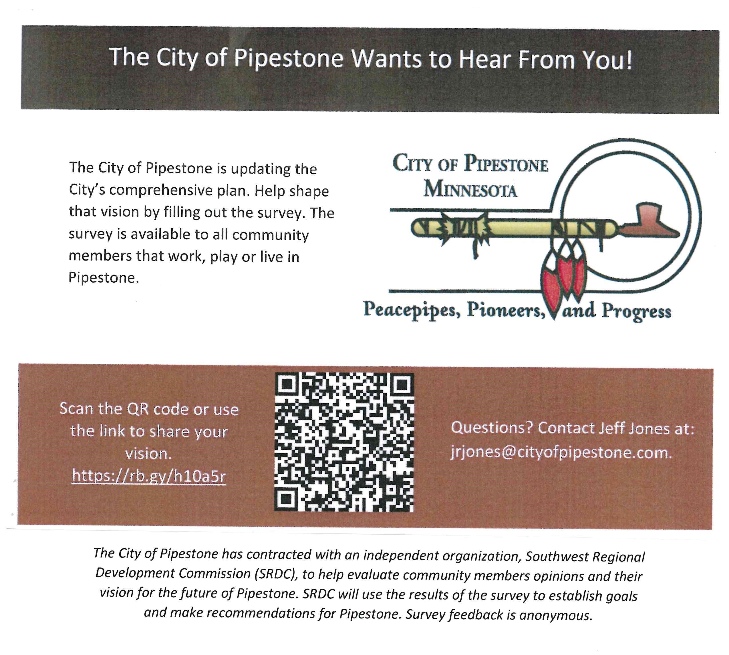 Survey Flyer