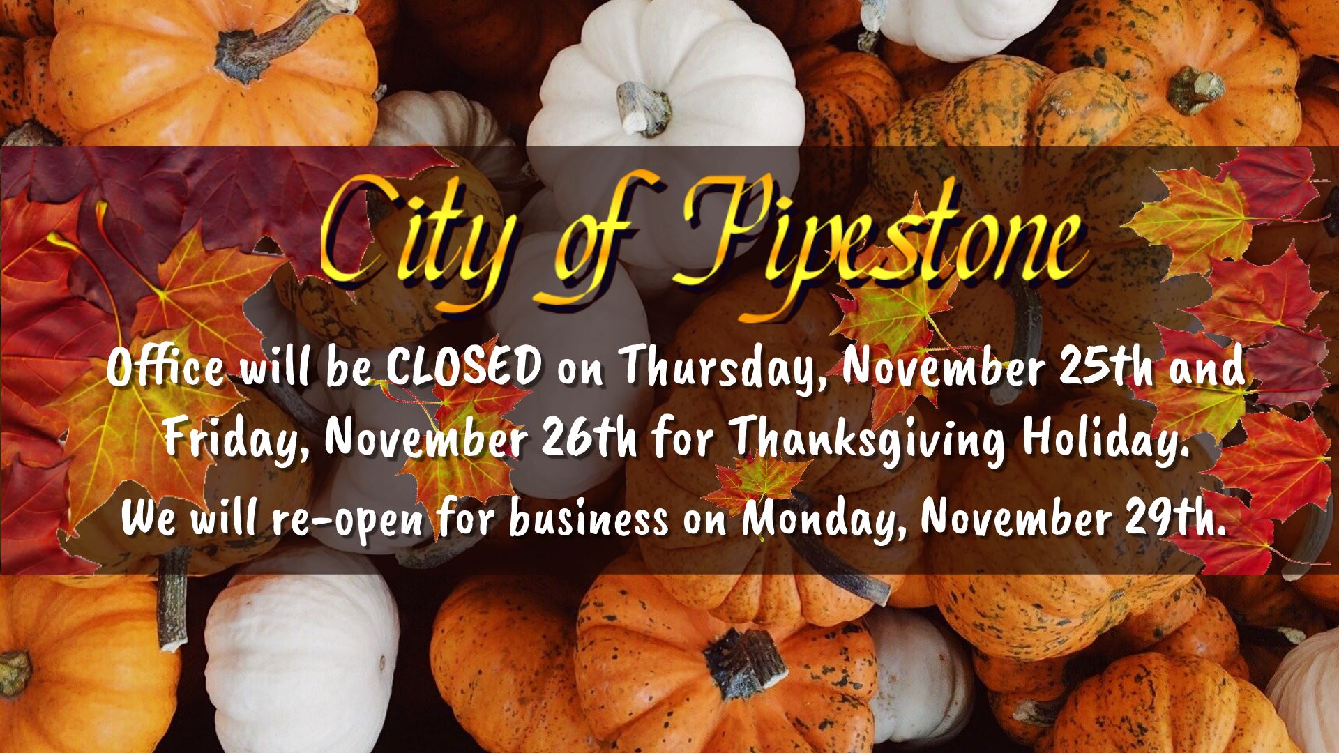 2021 thanksgiving Day