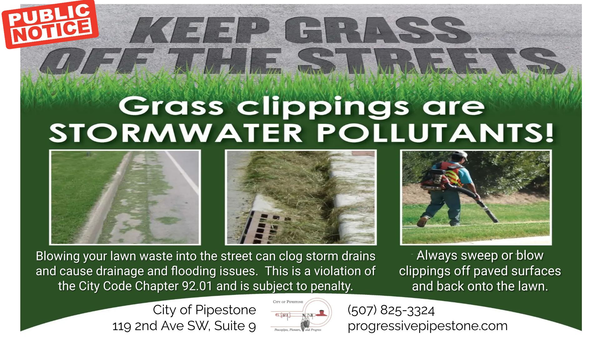 Grass Clippings