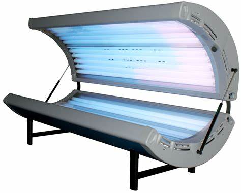 tanning bed