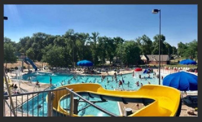 Aquatic Center Photo