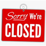 closed-sign