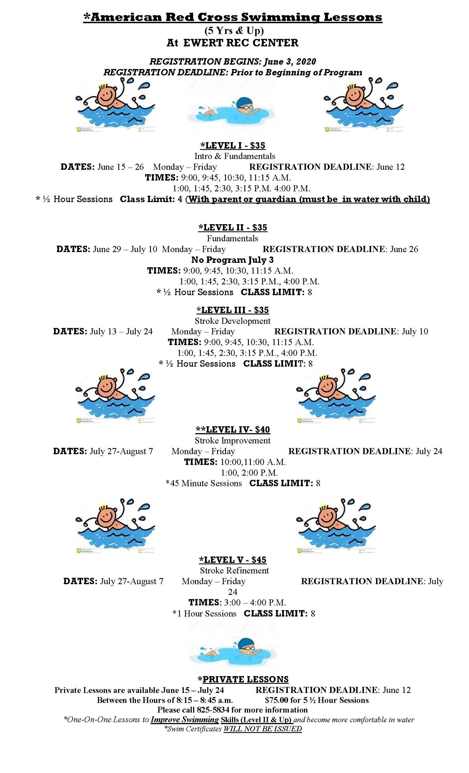 2020 Swimming Lessons Information_Page_2