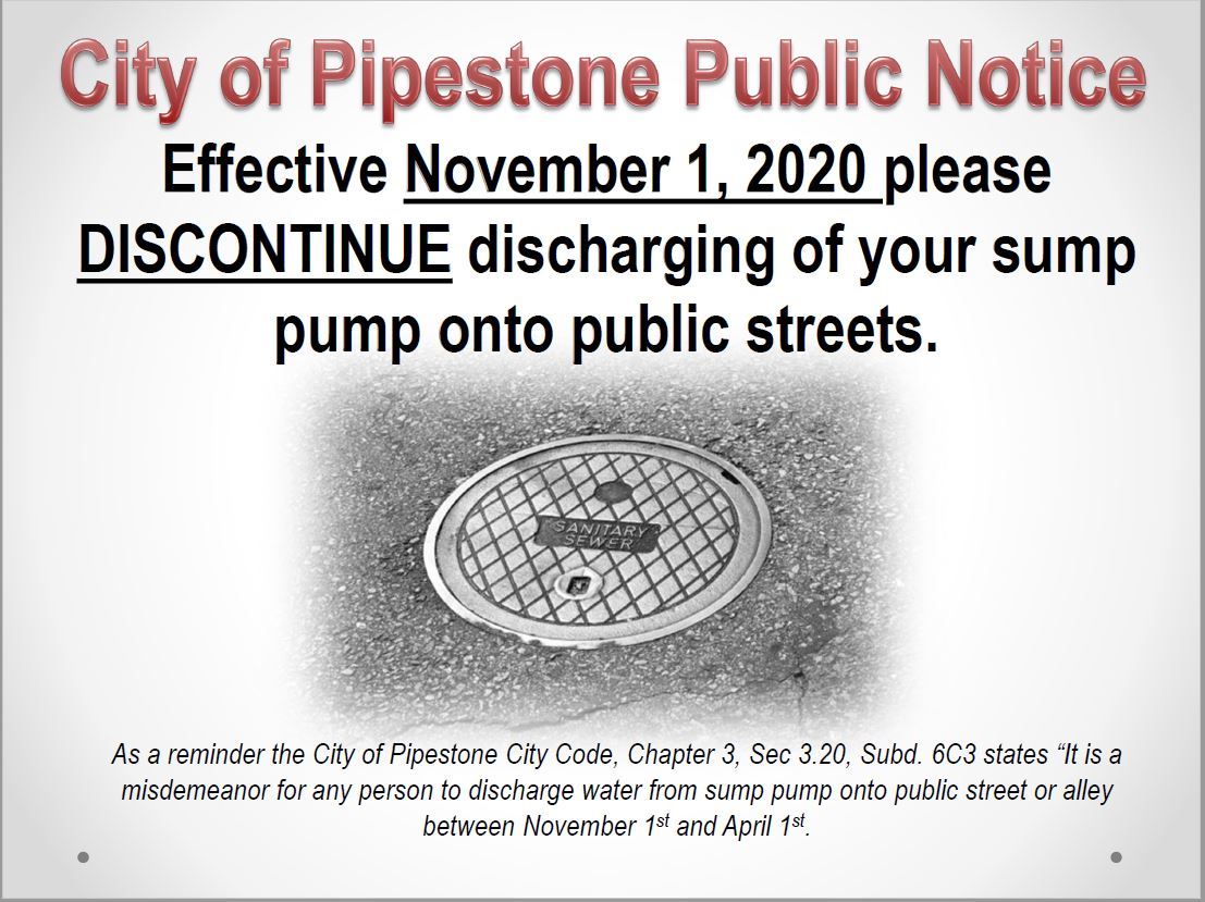 Sump Pump-2020 Fall Ad